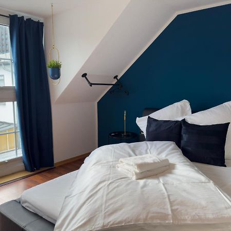 Design Wohnung Naehe Uni Koblenz (Rhineland-Palatinate) Exterior foto