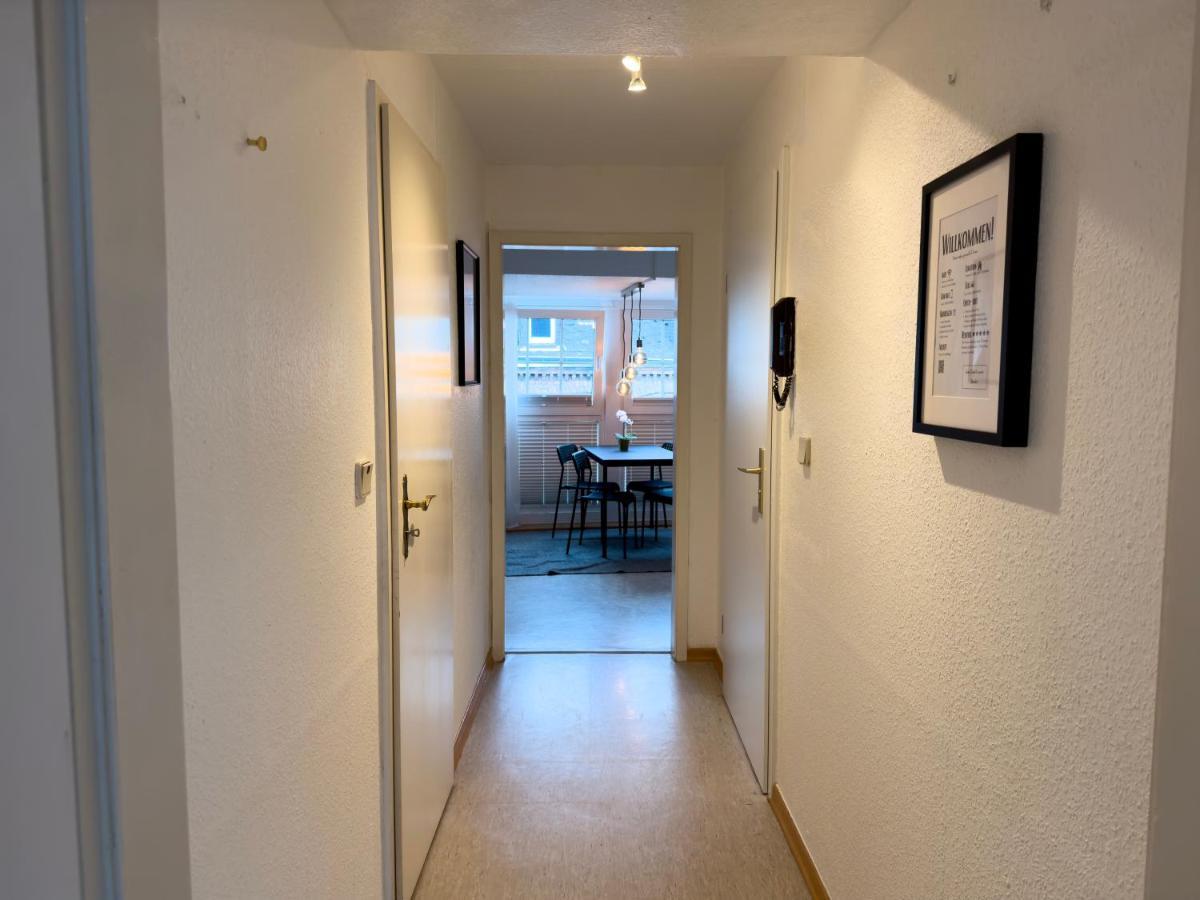 Design Wohnung Naehe Uni Koblenz (Rhineland-Palatinate) Exterior foto