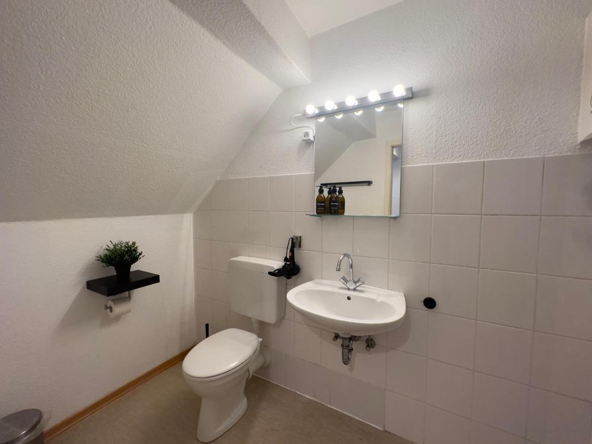 Design Wohnung Naehe Uni Koblenz (Rhineland-Palatinate) Exterior foto