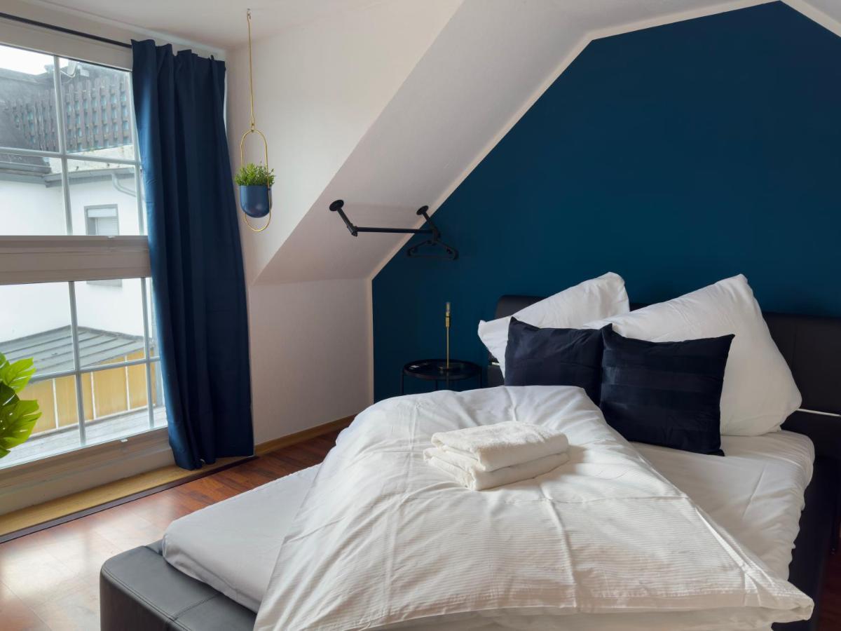 Design Wohnung Naehe Uni Koblenz (Rhineland-Palatinate) Exterior foto