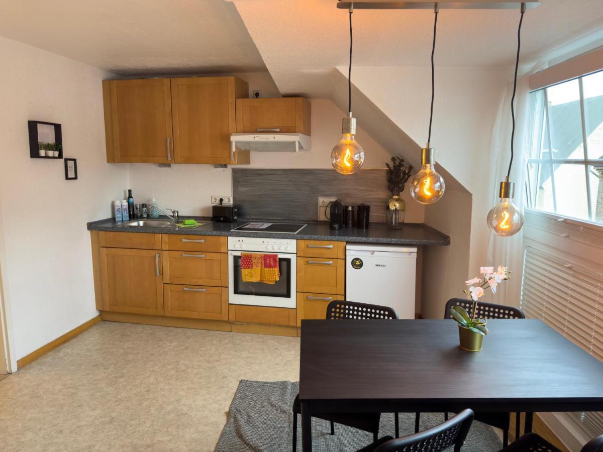 Design Wohnung Naehe Uni Koblenz (Rhineland-Palatinate) Exterior foto